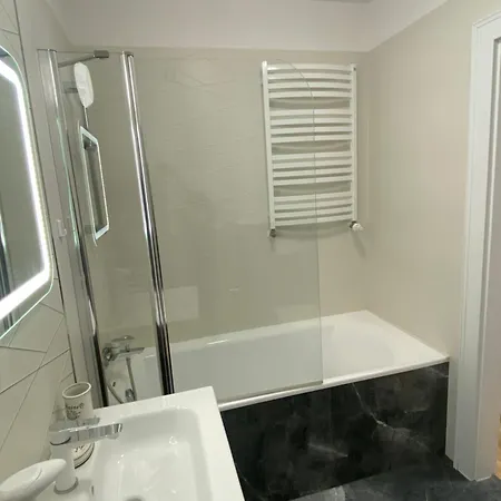 Wiktoria, 3 Sypialnie Appartement Kołobrzeg