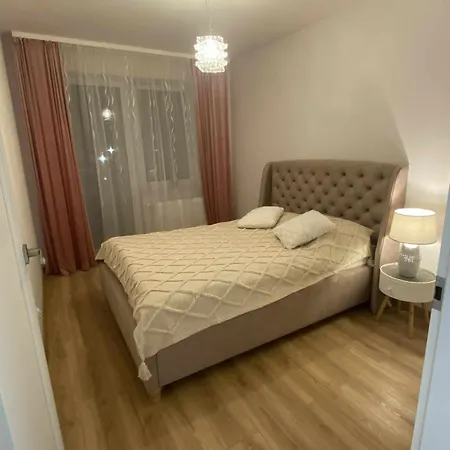 Wiktoria, 3 Sypialnie Appartement