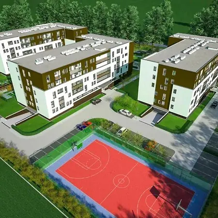 Apartament Wiktoria, 3 Sypialnie