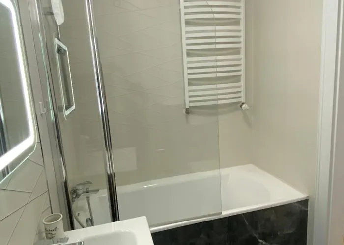 Wiktoria, 3 Sypialnie Apartament Kołobrzeg