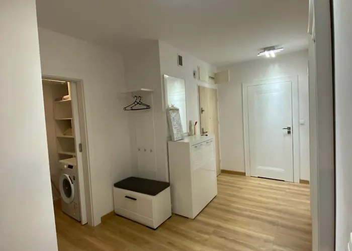 Wiktoria, 3 Sypialnie Apartament Kołobrzeg