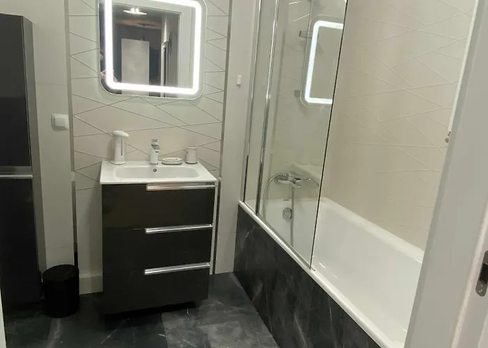 Apartament Wiktoria, 3 Sypialnie *