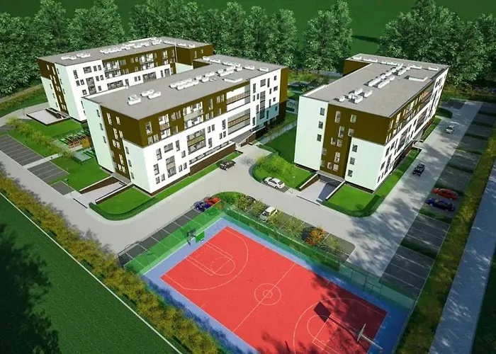 Appartement Wiktoria